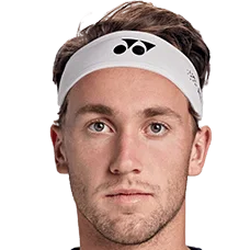 Logo Casper Ruud